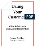 Dating Your Customers E-Book