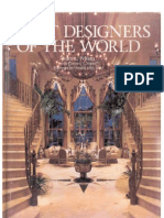 GREAT DESIGNERS OF THE WORLD 1998
