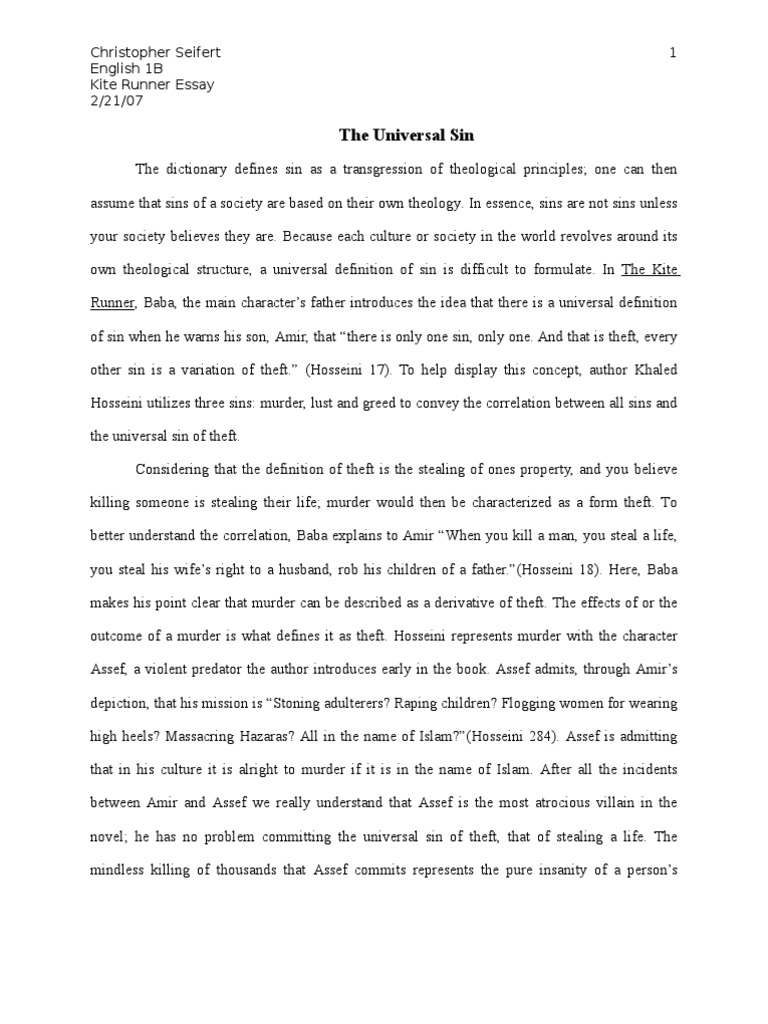 Khaled hosseini picture