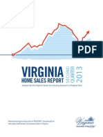 q2 2013 Virginia Quarterly Report