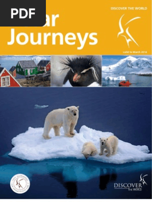 Polar Journeys | Travel Brochure