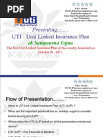 UTI ULIP- Ek Sampoorna Yojna Final 22072010