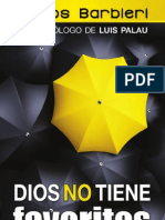 Dios No Tiene Favoritos - Primer Capitulo