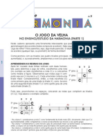 Curso de Harmonia - o Jogo Da Velha