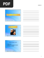 Ambiente de Trab. e Riscos Ambientais