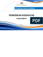 DSK Pendidikan Kesihatan THN 4