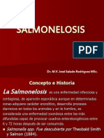 Salmonelosis (CC)