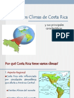 Climas de Costa Rica