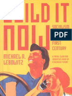 Build It Now: Socialism For The 21st Century - Michael Lebowiz