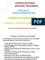 Comercio Internacional II