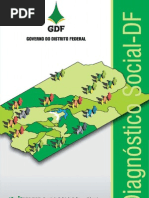 Diagnóstico social do DF