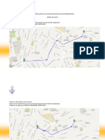 Mapa Para Llegar a La Asociacion Escuela de Autorrealizacion