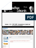 Jonathan Edwards_ Havendo profecias, desaparecerão; havendo línguas, cessarão - J