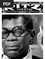 Download Alamo Drafthouse Ritz Calendar  September 2013 by Alamo Drafthouse Cinema SN161410915 doc pdf