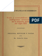 Vida y Costumbres araucanas_Coña_1936