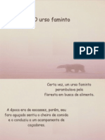 Urso faminto