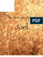Book of Joel (A Study Guide)