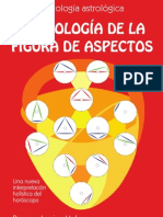 Astrologia de La Figura de Aspectos-Huber