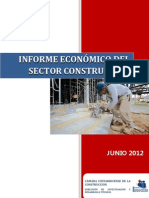 Informe Camara de Construccion