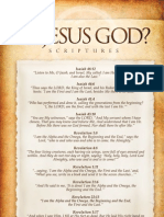 Jesus Is God PDF