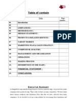 Bus321 Plan