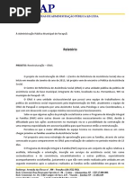 Timbre-_idap - Relatório