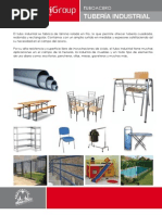 Tubos Cudrado Redondo - Costaneras