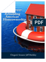 Rebuilding American Homeownership PDF