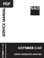Download NAD C375BEE service manual by Alisha Solis SN161429046 doc pdf