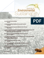 Journal of Environmental Sustainability