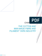 Article On Cotton & Man Made Fibres 07-08