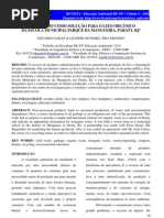 MINHOCÁRIO COMO SOLUÇÃO P