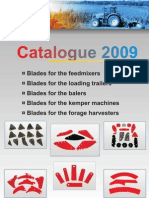 Catalogue 2009 Eng