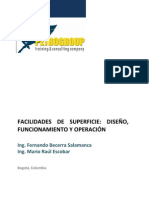 Facilidades de Superficie