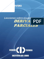 Ecuaciones en Derivadas Parciales - I.G. Petrovski - [Libro]