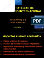 Estrategias de Marketing Internacional