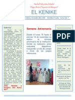 Periodico Las Delicias Diciembre 2010