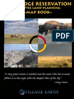 Pine Ridge Indian Reservation Allottee Land Planning Map Book (2008)