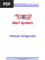 Download Manual Speedy Alert by wisnudrator SN16145680 doc pdf