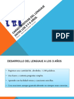 Desarrollo Del Lenguaje