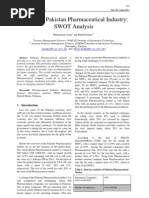 SWOT ANALYSIS