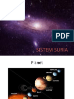 SISTEM SURIA (Planet Yg Sesuai Utk Hidupan)