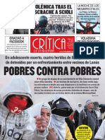 Diario Critica 2009-05-30
