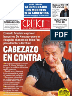 Diario Critica 2009-06-17