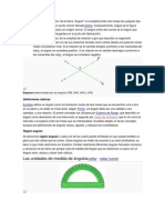 Ereforma Geométrica