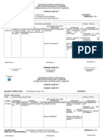 Planificacion de Oa