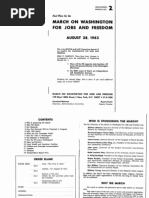 Download 1963 March on Washington Manual by Steven Thrasher SN161481032 doc pdf