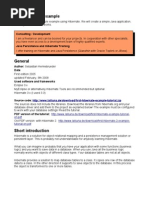 Download First Hibernate Example by Adarsh SN16148226 doc pdf