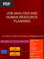 Download Job Analysis  HR Planning by Pradeep SN16149160 doc pdf