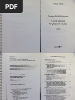 DIDI-HUBERMAN, Georges_o Que Vemos e Quem Nos Olha